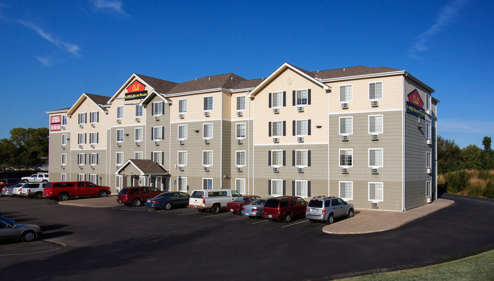 Extended Stay America Select Suites - Wichita - South Exterior foto