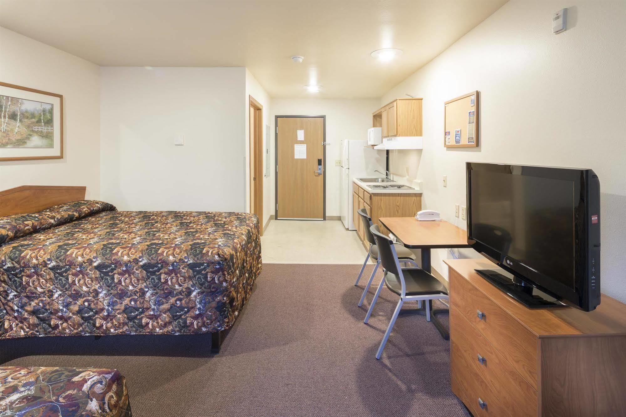 Extended Stay America Select Suites - Wichita - South Exterior foto