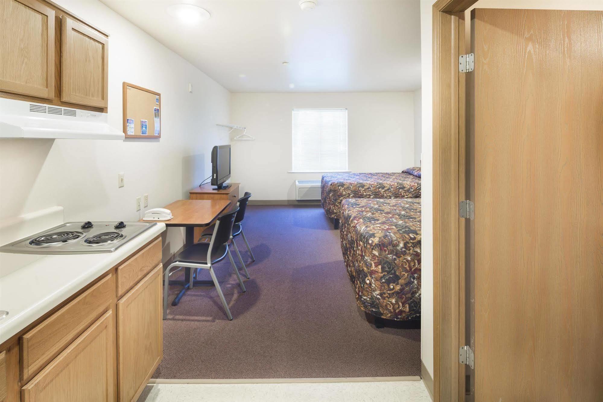 Extended Stay America Select Suites - Wichita - South Exterior foto