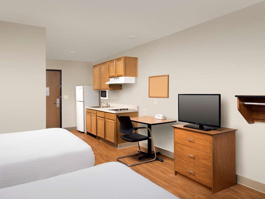 Extended Stay America Select Suites - Wichita - South Cameră foto
