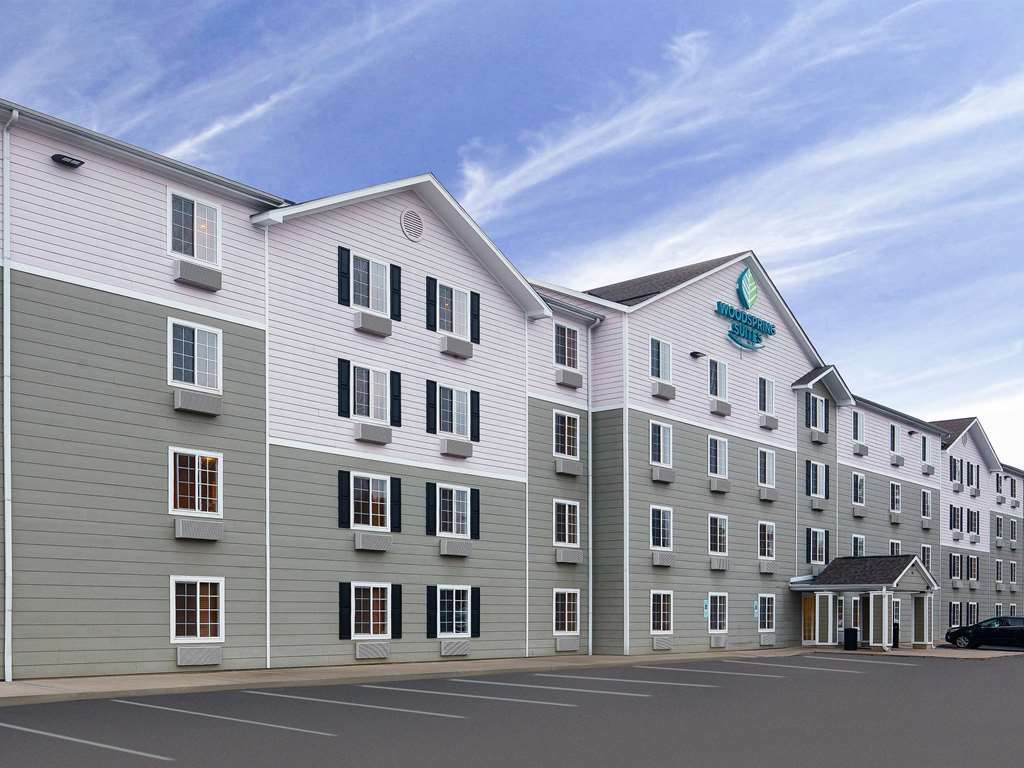 Extended Stay America Select Suites - Wichita - South Exterior foto