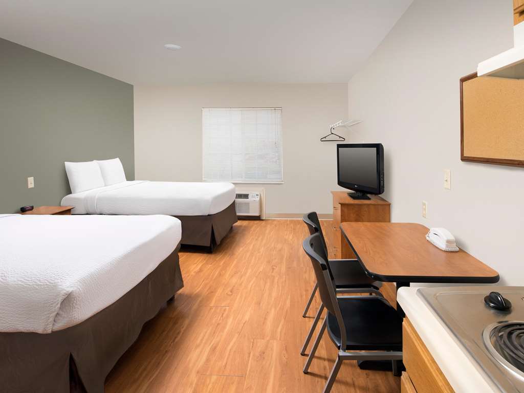 Extended Stay America Select Suites - Wichita - South Cameră foto